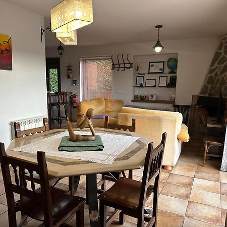 Гостевой дом Vivienda De Uso Turistico El Nido Ла-Серрада Экстерьер фото